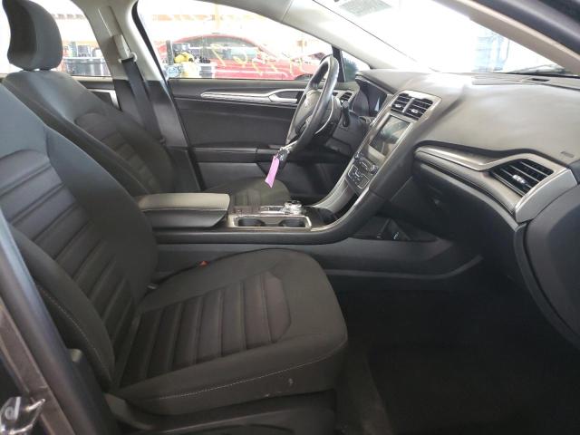 Photo 4 VIN: 3FA6P0HD1JR201605 - FORD FUSION 