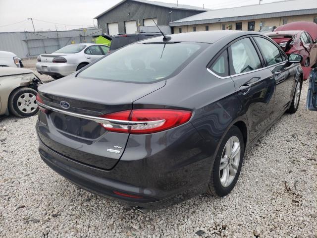 Photo 3 VIN: 3FA6P0HD1JR202396 - FORD FUSION SE 