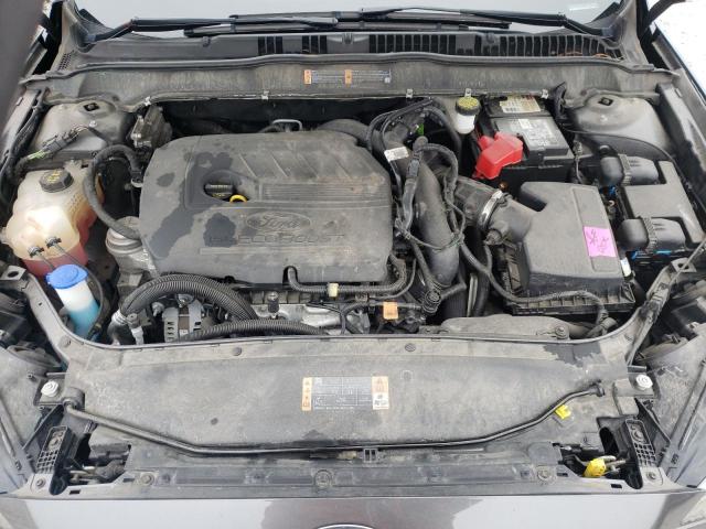 Photo 6 VIN: 3FA6P0HD1JR202396 - FORD FUSION SE 