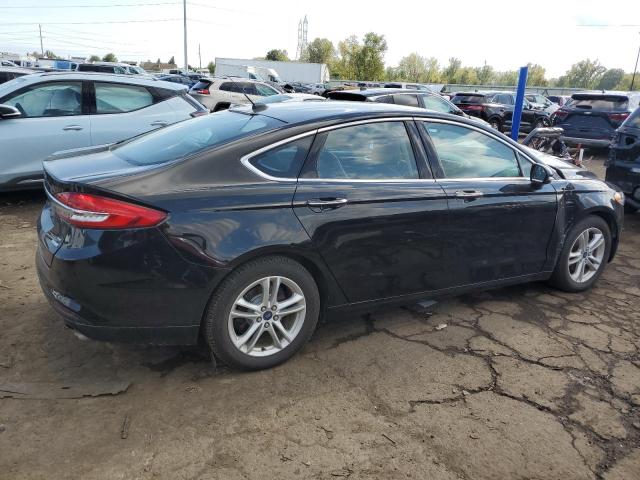 Photo 2 VIN: 3FA6P0HD1JR211258 - FORD FUSION SE 