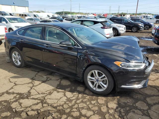 Photo 3 VIN: 3FA6P0HD1JR211258 - FORD FUSION SE 