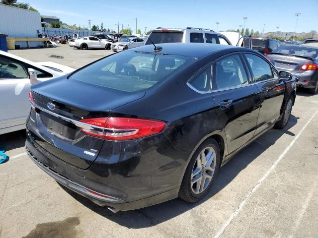 Photo 2 VIN: 3FA6P0HD1JR212409 - FORD FUSION SE 