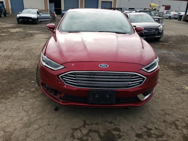 Photo 4 VIN: 3FA6P0HD1JR214015 - FORD FUSION 