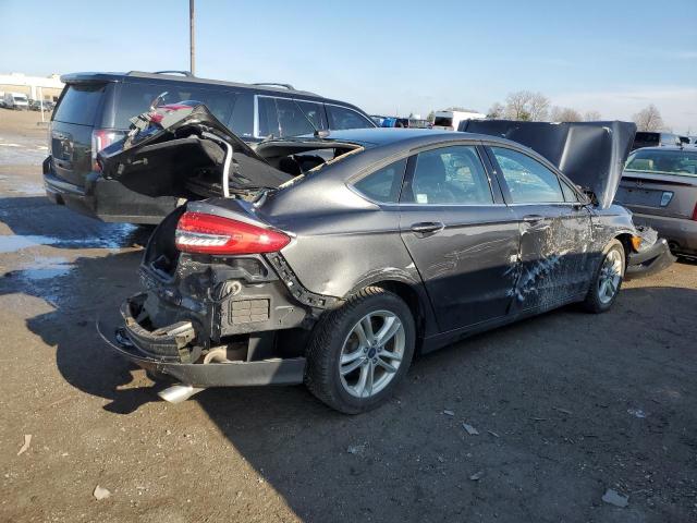 Photo 2 VIN: 3FA6P0HD1JR217089 - FORD FUSION 