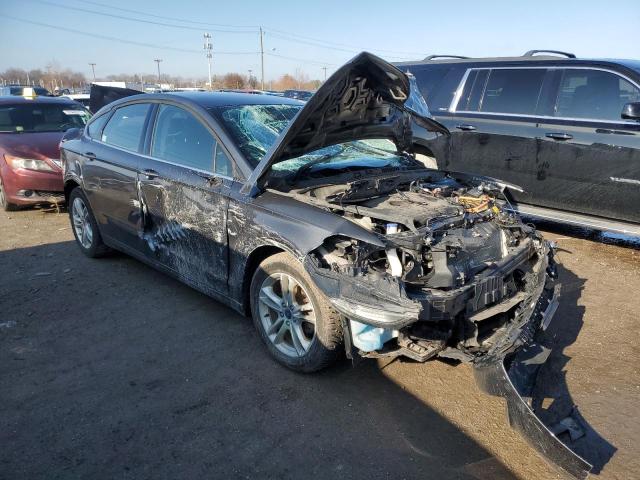 Photo 3 VIN: 3FA6P0HD1JR217089 - FORD FUSION 