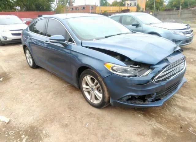 Photo 0 VIN: 3FA6P0HD1JR217786 - FORD FUSION 