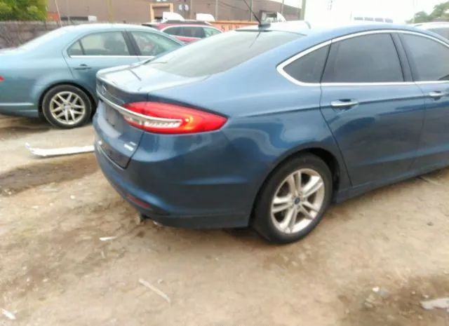 Photo 3 VIN: 3FA6P0HD1JR217786 - FORD FUSION 