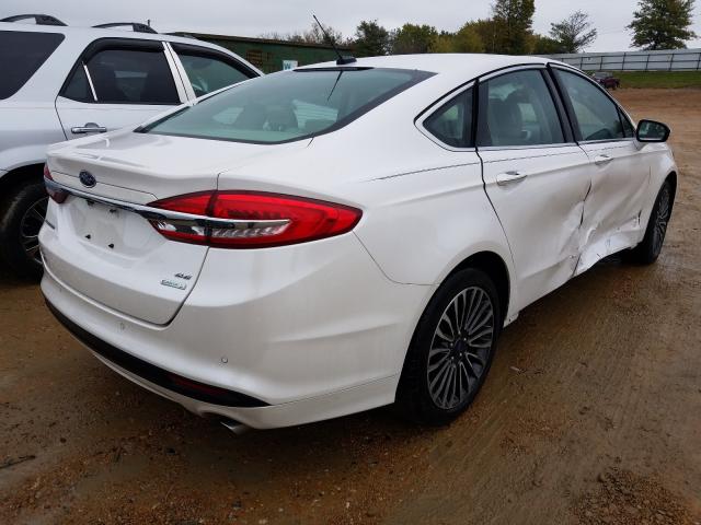 Photo 3 VIN: 3FA6P0HD1JR218176 - FORD FUSION SE 