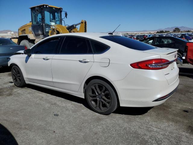 Photo 1 VIN: 3FA6P0HD1JR218596 - FORD FUSION SE 