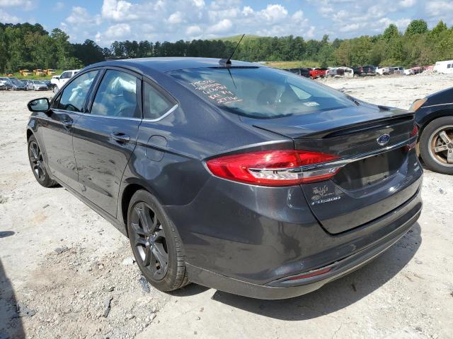 Photo 2 VIN: 3FA6P0HD1JR222776 - FORD FUSION SE 