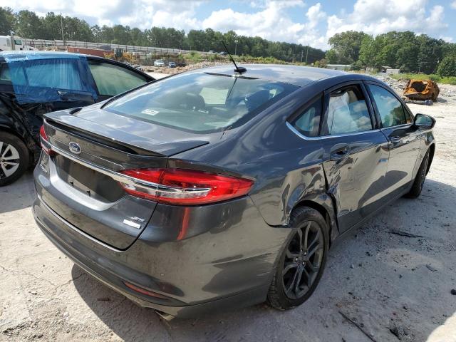 Photo 3 VIN: 3FA6P0HD1JR222776 - FORD FUSION SE 