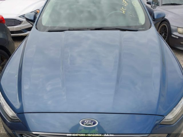 Photo 5 VIN: 3FA6P0HD1JR223653 - FORD FUSION 