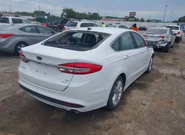 Photo 3 VIN: 3FA6P0HD1JR224611 - FORD FUSION 