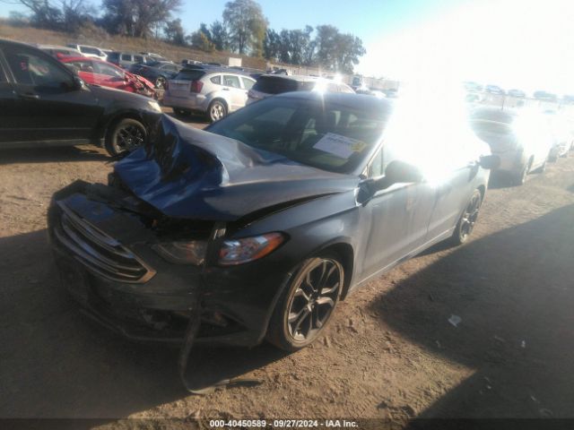 Photo 1 VIN: 3FA6P0HD1JR224673 - FORD FUSION 