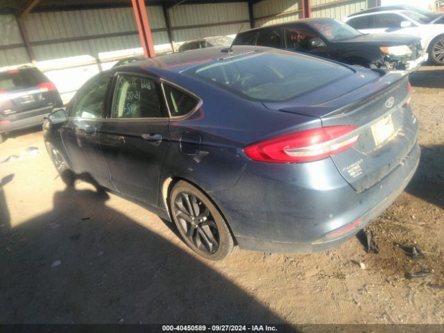 Photo 2 VIN: 3FA6P0HD1JR224673 - FORD FUSION 