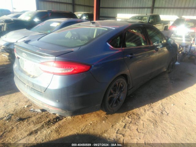 Photo 3 VIN: 3FA6P0HD1JR224673 - FORD FUSION 