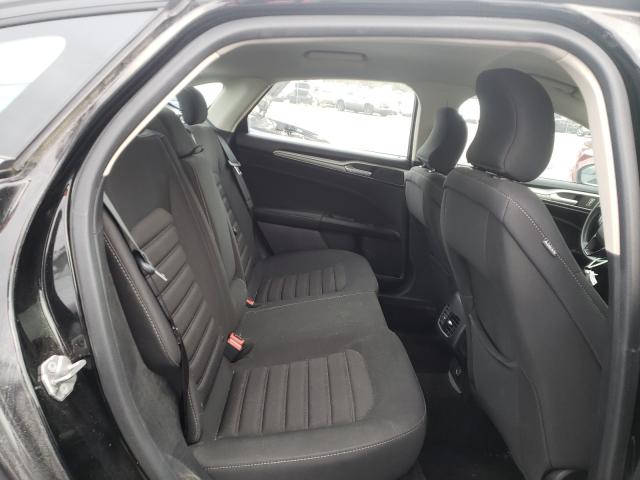 Photo 5 VIN: 3FA6P0HD1JR228187 - FORD FUSION SE 