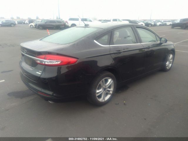 Photo 3 VIN: 3FA6P0HD1JR232952 - FORD FUSION 