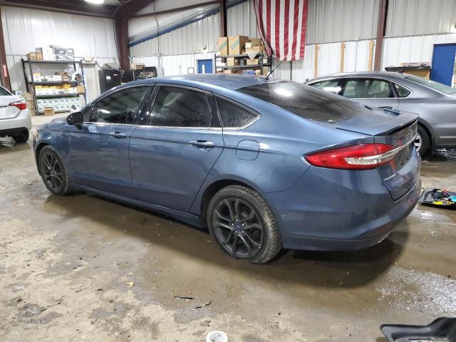 Photo 1 VIN: 3FA6P0HD1JR238007 - FORD FUSION 