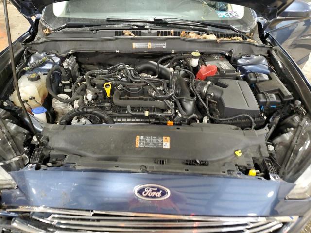 Photo 10 VIN: 3FA6P0HD1JR238007 - FORD FUSION 