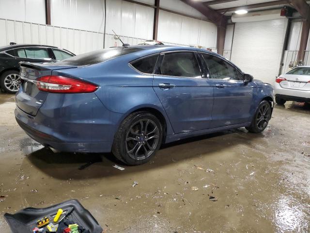 Photo 2 VIN: 3FA6P0HD1JR238007 - FORD FUSION 