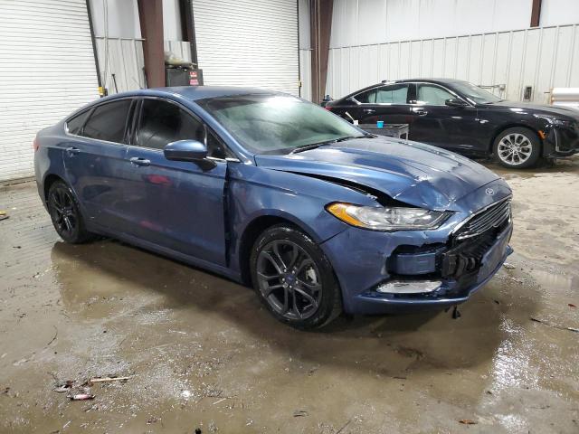 Photo 3 VIN: 3FA6P0HD1JR238007 - FORD FUSION 