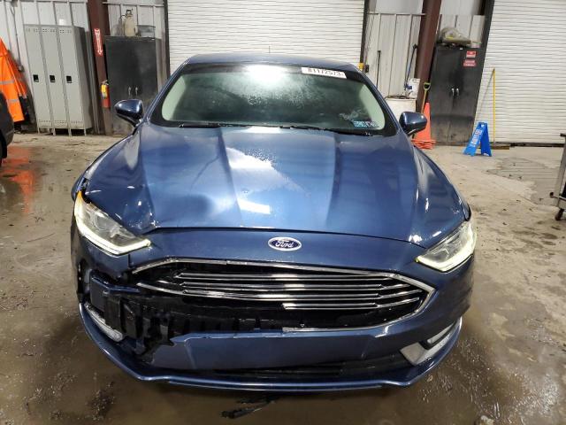 Photo 4 VIN: 3FA6P0HD1JR238007 - FORD FUSION 