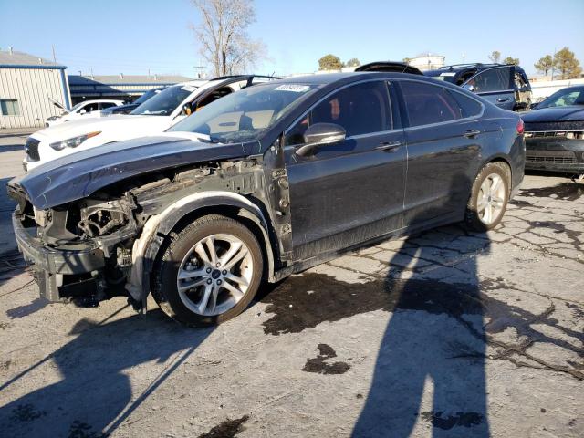 Photo 0 VIN: 3FA6P0HD1JR239643 - FORD FUSION SE 