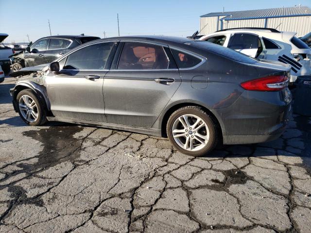 Photo 1 VIN: 3FA6P0HD1JR239643 - FORD FUSION SE 