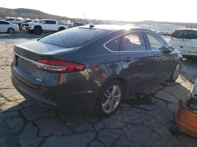 Photo 2 VIN: 3FA6P0HD1JR239643 - FORD FUSION SE 