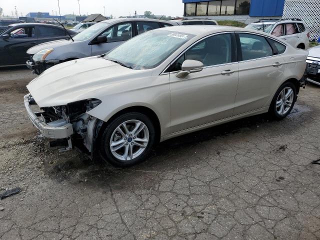 Photo 0 VIN: 3FA6P0HD1JR239819 - FORD FUSION SE 