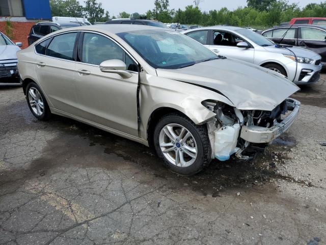 Photo 3 VIN: 3FA6P0HD1JR239819 - FORD FUSION SE 