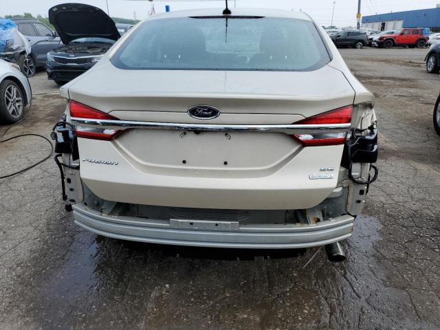 Photo 5 VIN: 3FA6P0HD1JR239819 - FORD FUSION SE 