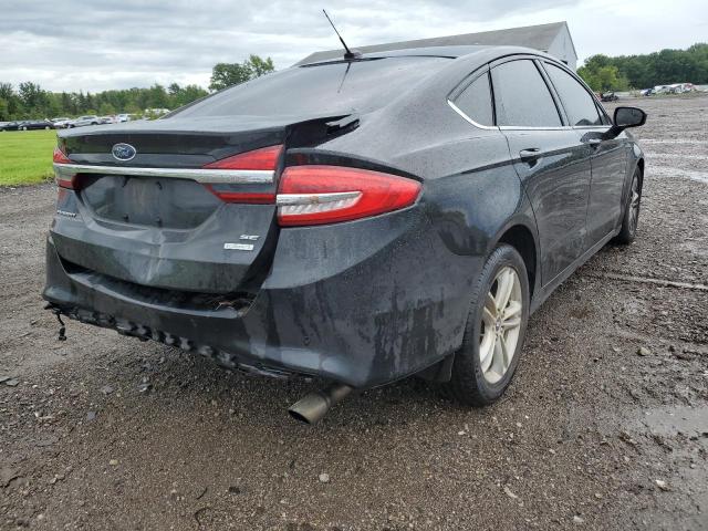 Photo 3 VIN: 3FA6P0HD1JR245362 - FORD FUSION SE 