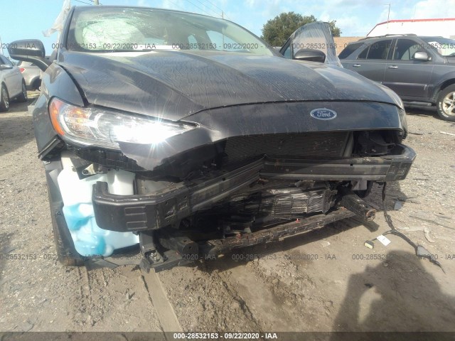 Photo 5 VIN: 3FA6P0HD1JR251906 - FORD FUSION 