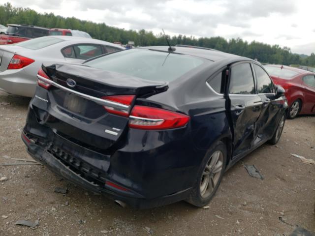 Photo 3 VIN: 3FA6P0HD1JR252120 - FORD FUSION 