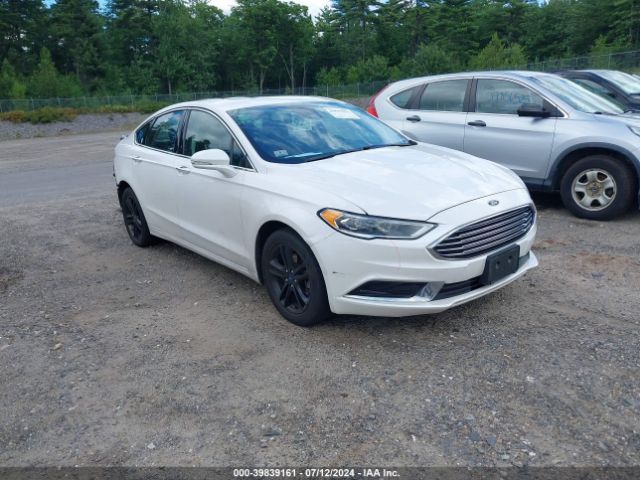 Photo 0 VIN: 3FA6P0HD1JR255003 - FORD FUSION 