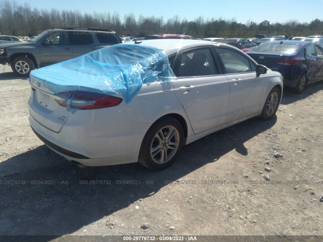 Photo 3 VIN: 3FA6P0HD1JR255227 - FORD FUSION 