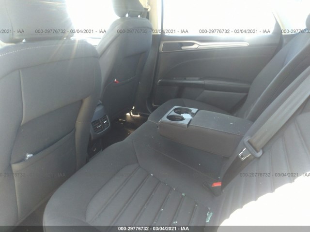 Photo 7 VIN: 3FA6P0HD1JR255227 - FORD FUSION 