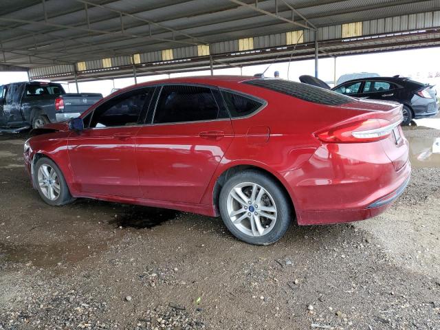 Photo 1 VIN: 3FA6P0HD1JR265305 - FORD FUSION 