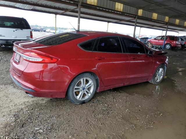 Photo 2 VIN: 3FA6P0HD1JR265305 - FORD FUSION 