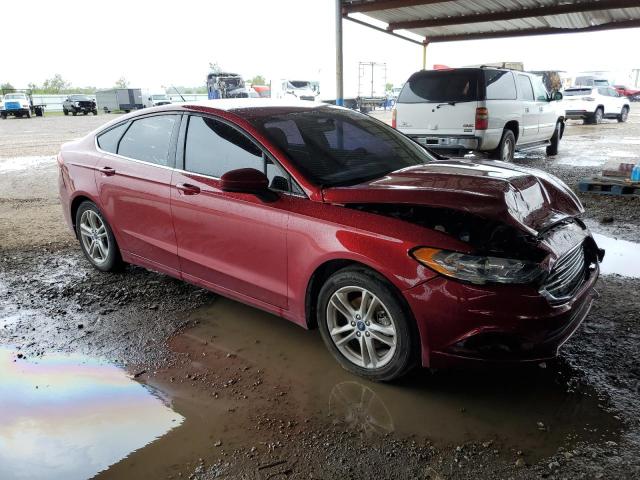 Photo 3 VIN: 3FA6P0HD1JR265305 - FORD FUSION 