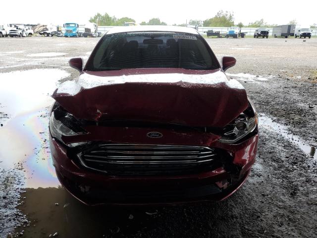 Photo 4 VIN: 3FA6P0HD1JR265305 - FORD FUSION 