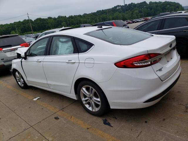 Photo 1 VIN: 3FA6P0HD1JR269970 - FORD FUSION SE 