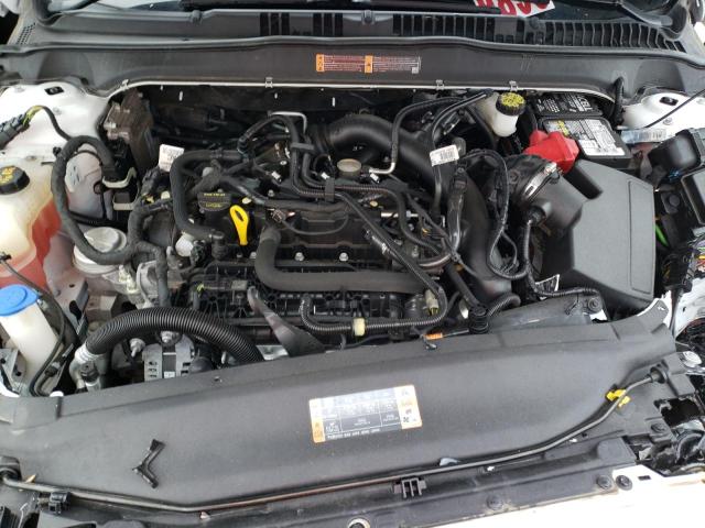 Photo 10 VIN: 3FA6P0HD1JR269970 - FORD FUSION SE 