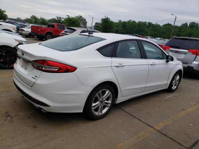 Photo 2 VIN: 3FA6P0HD1JR269970 - FORD FUSION SE 