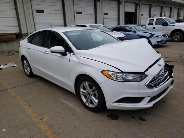 Photo 3 VIN: 3FA6P0HD1JR269970 - FORD FUSION SE 