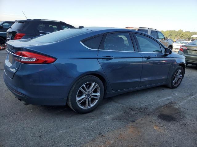 Photo 2 VIN: 3FA6P0HD1JR272271 - FORD FUSION SE 