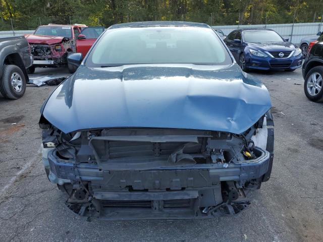 Photo 4 VIN: 3FA6P0HD1JR272271 - FORD FUSION SE 