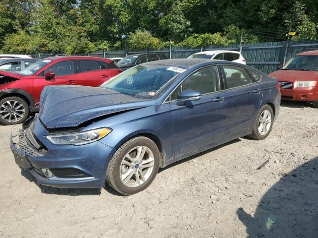 Photo 0 VIN: 3FA6P0HD1JR275669 - FORD FUSION SE 